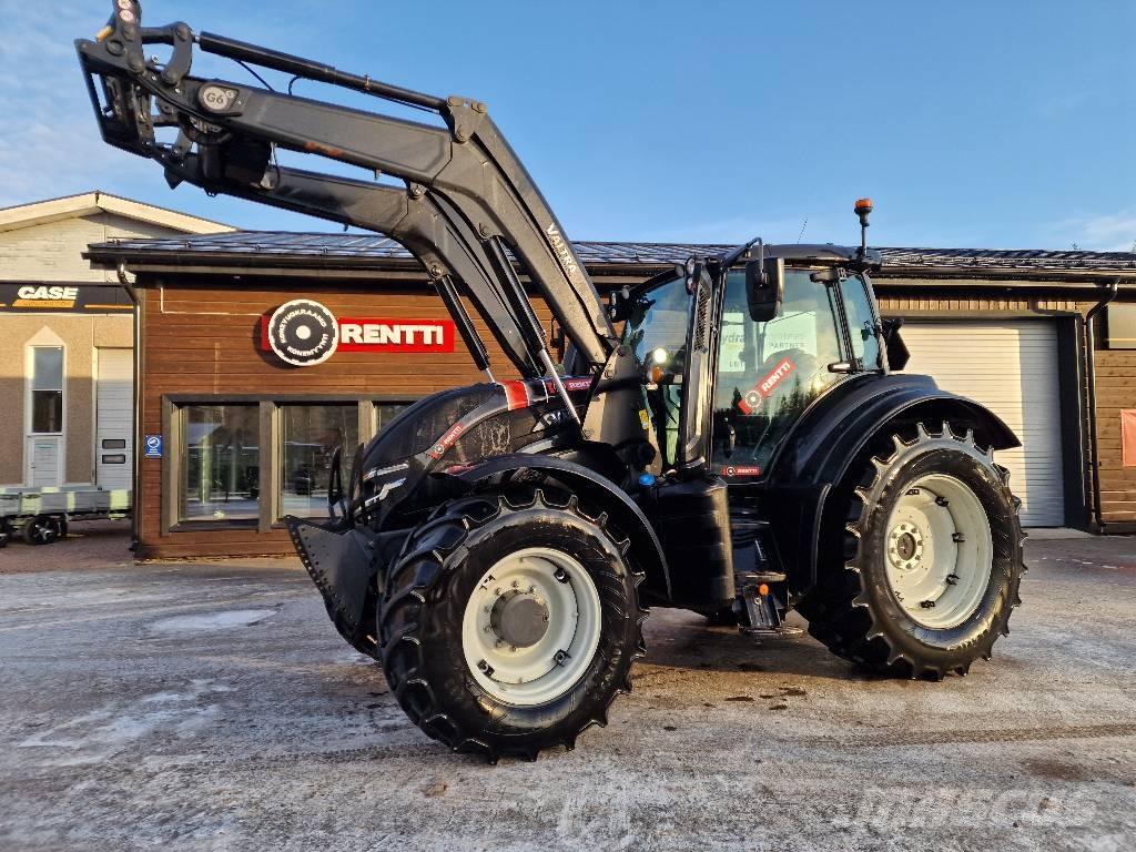 Valtra T 145 Active Traktorit