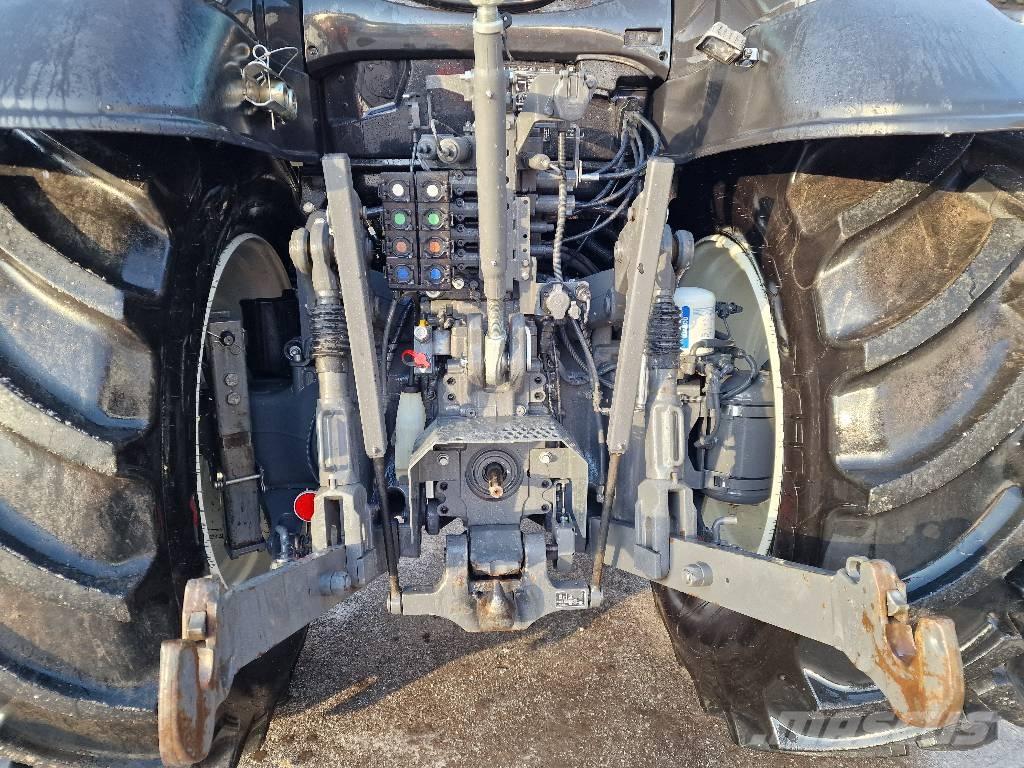 Valtra T 145 Active Traktorit