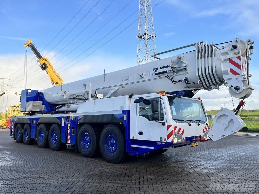 Tadano AC 6.300-1 Mobiilinosturit