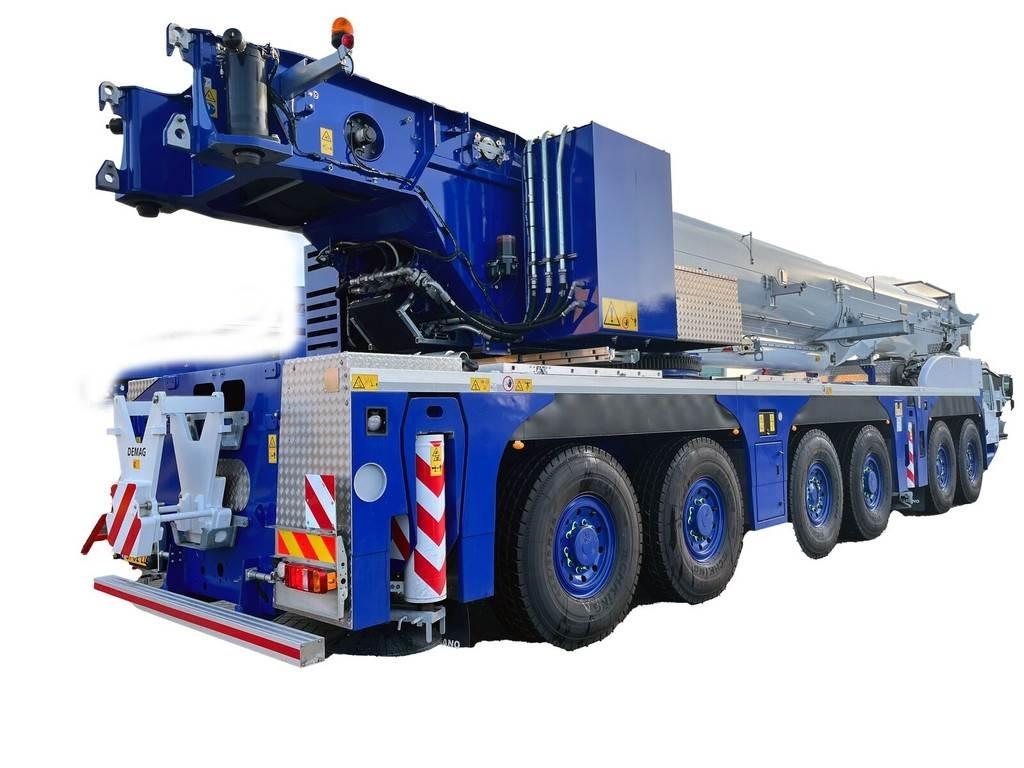 Tadano AC 6.300-1 Mobiilinosturit