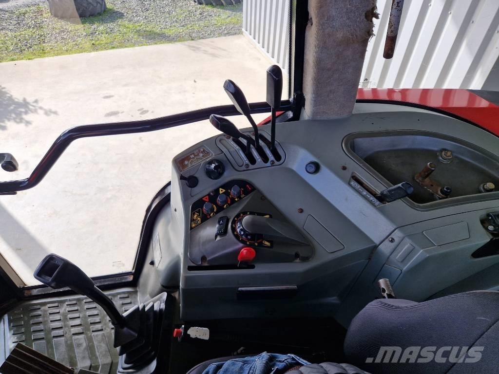 Massey Ferguson 6160 Traktorit