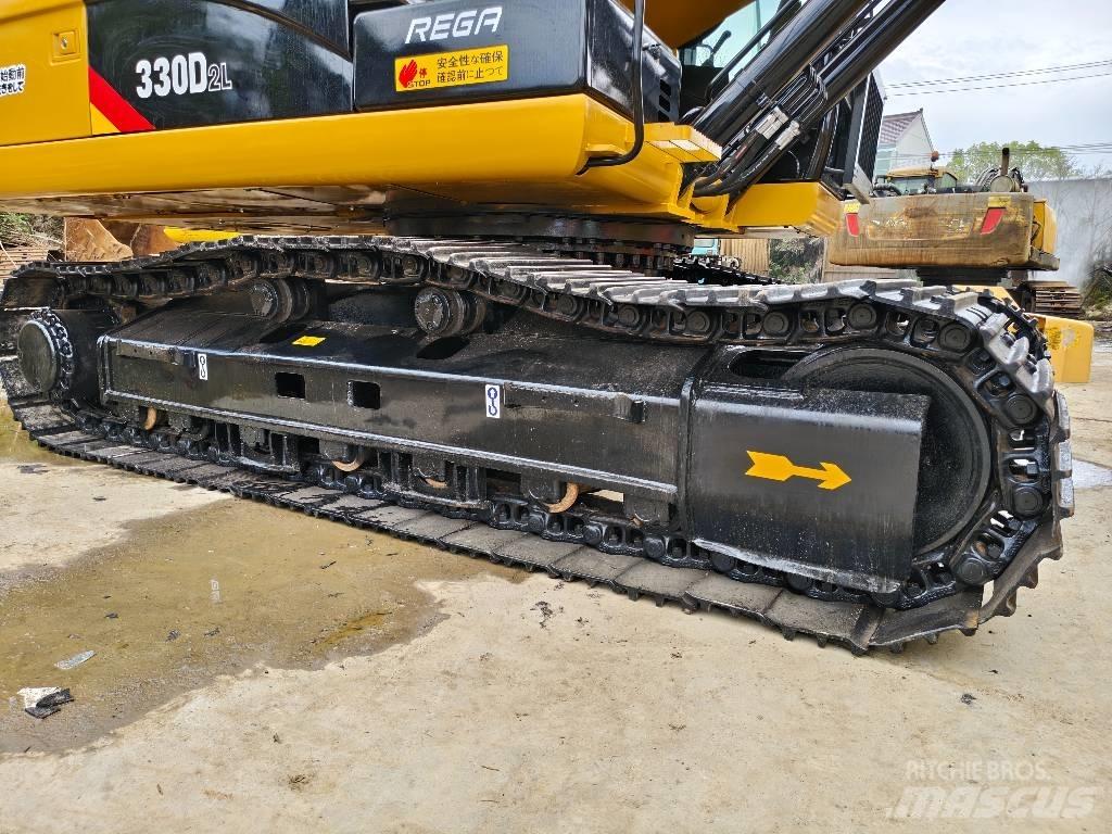 CAT 330 D2 L Telakaivukoneet