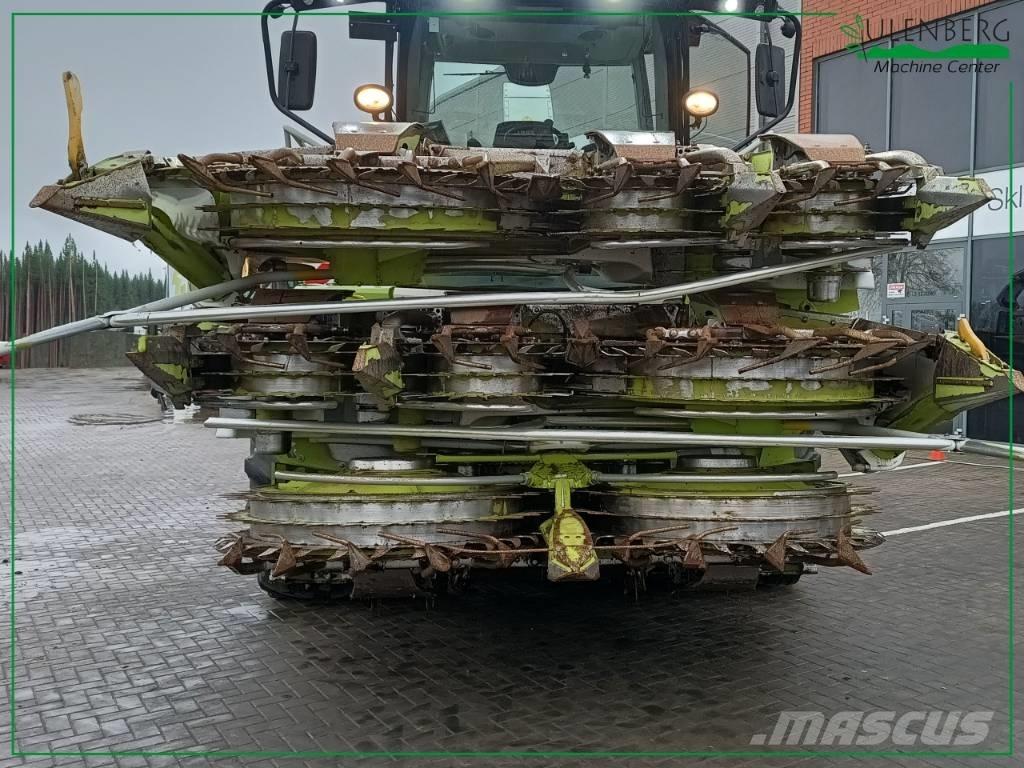 CLAAS Orbis 900 Leikkuupöydät