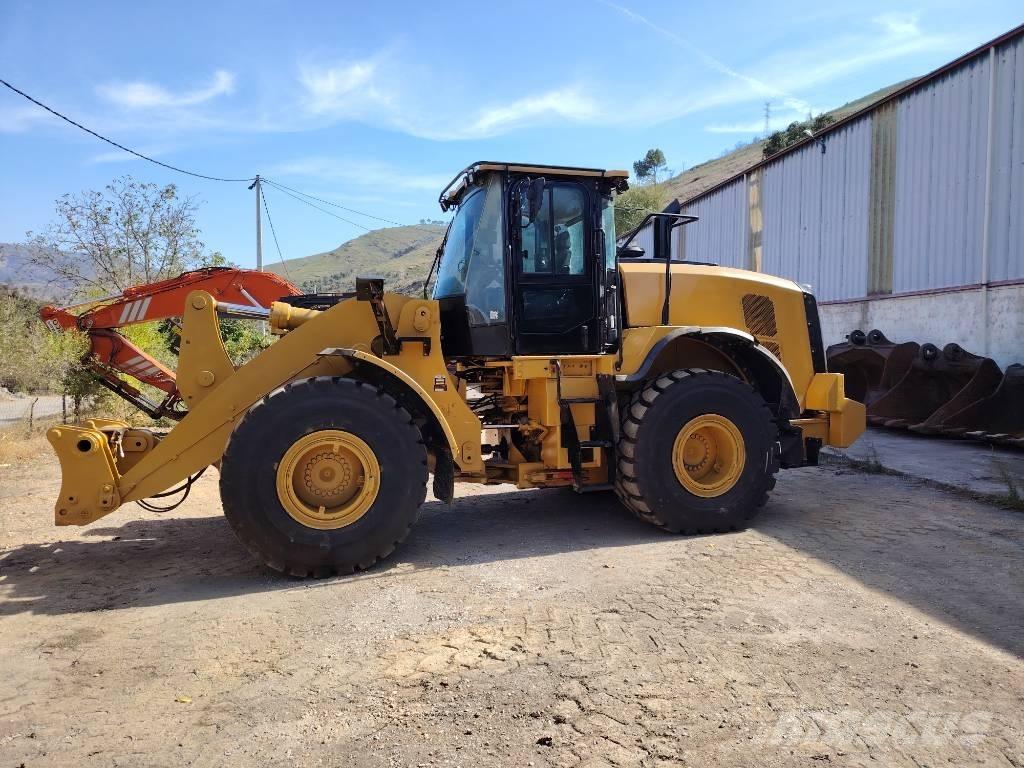 CAT 950 M Pyöräkuormaajat