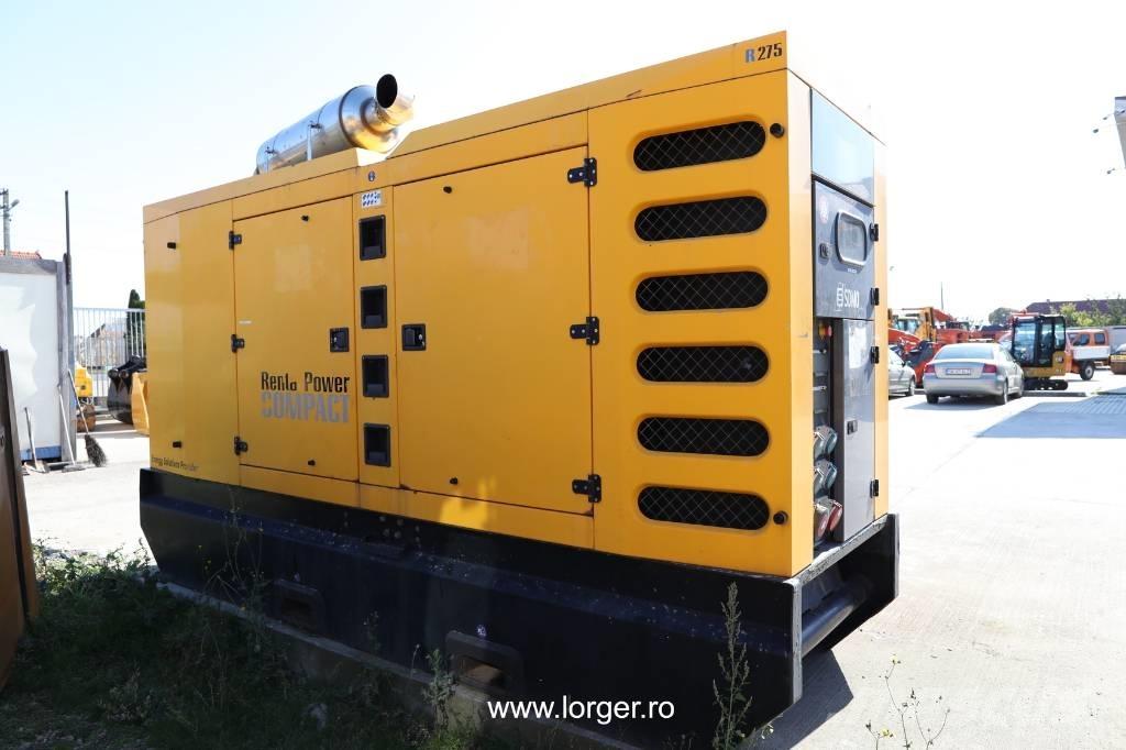Sdmo R275 C3 Dieselgeneraattorit
