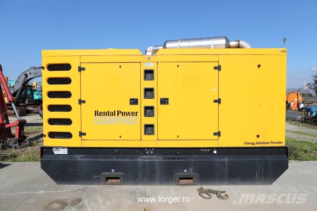 Sdmo R275 C3 Dieselgeneraattorit