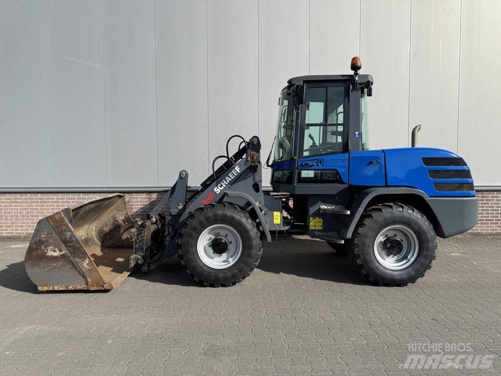 Schaeff TL100 Pyöräkuormaajat
