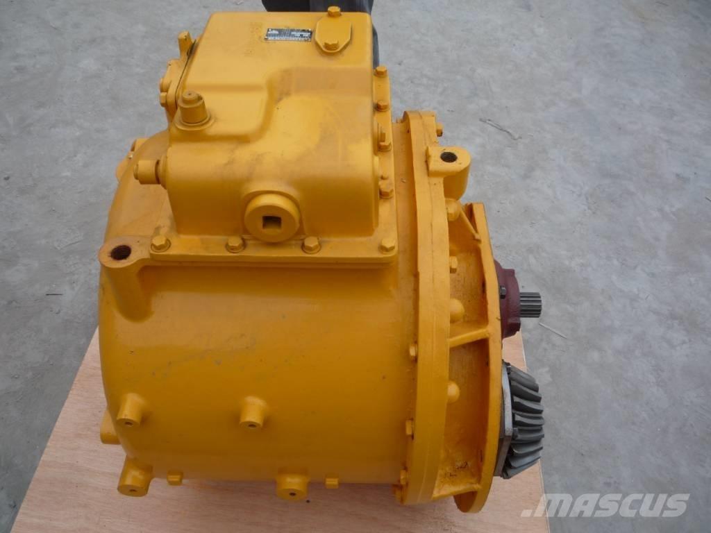 Komatsu D 155 A-1 Vaihteisto