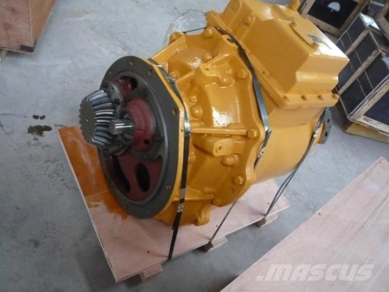 Komatsu D 155 A-1 Vaihteisto