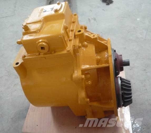 Komatsu D 155 A-1 Vaihteisto