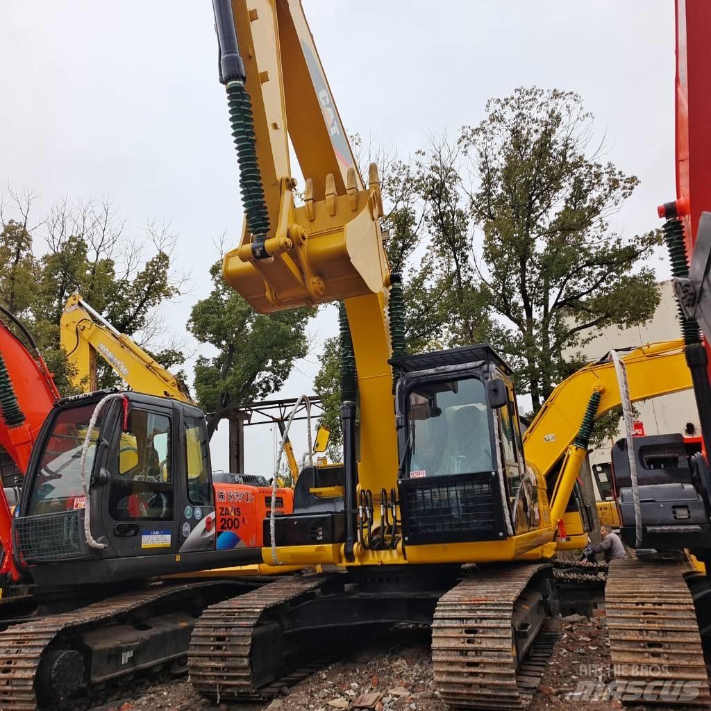 CAT 320 D Telakaivukoneet