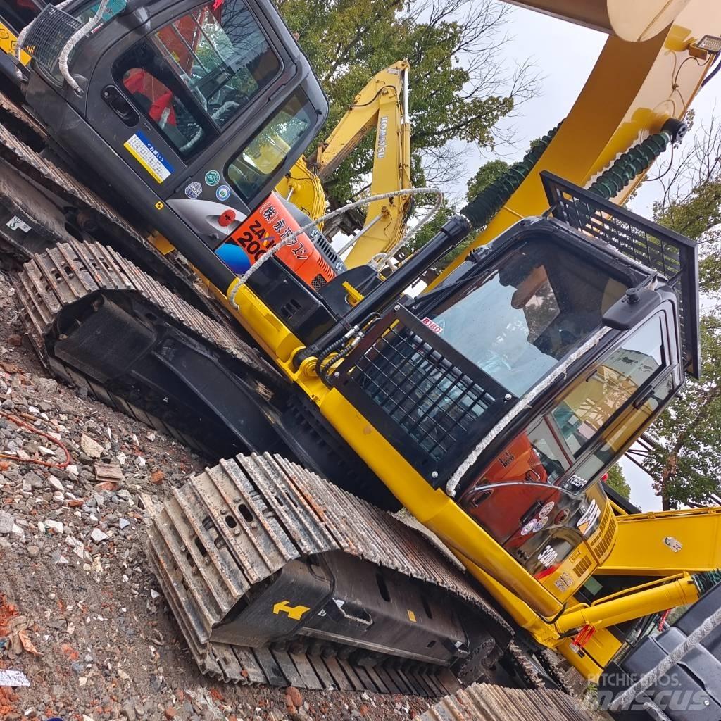 CAT 320 D Telakaivukoneet