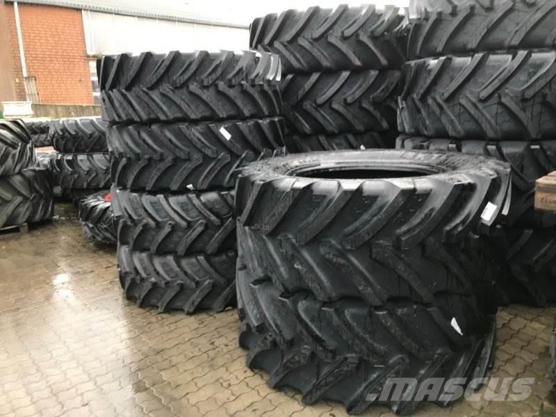 BKT 650/85R38 Renkaat ja vanteet
