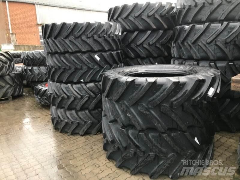 BKT 650/85R38 Renkaat ja vanteet