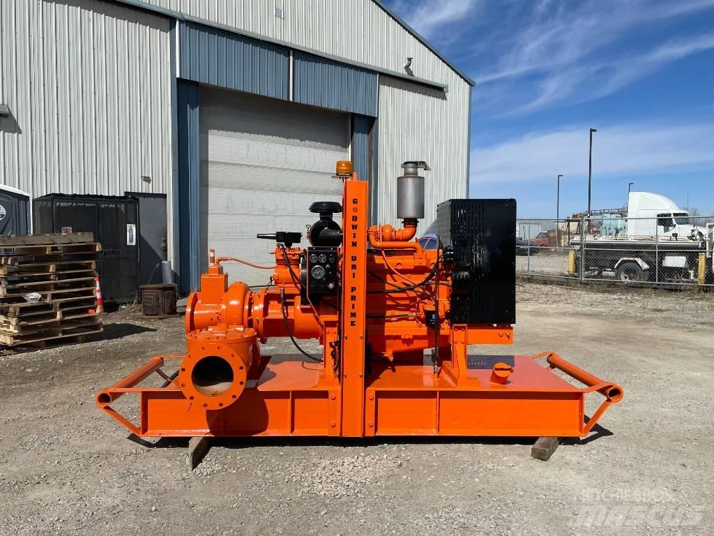 Godwin CD250M Vesipumput