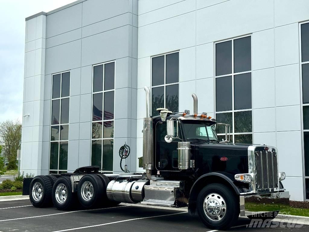 Peterbilt 388 Vetopöytäautot
