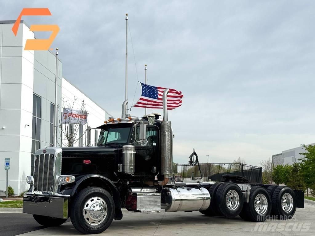 Peterbilt 388 Vetopöytäautot