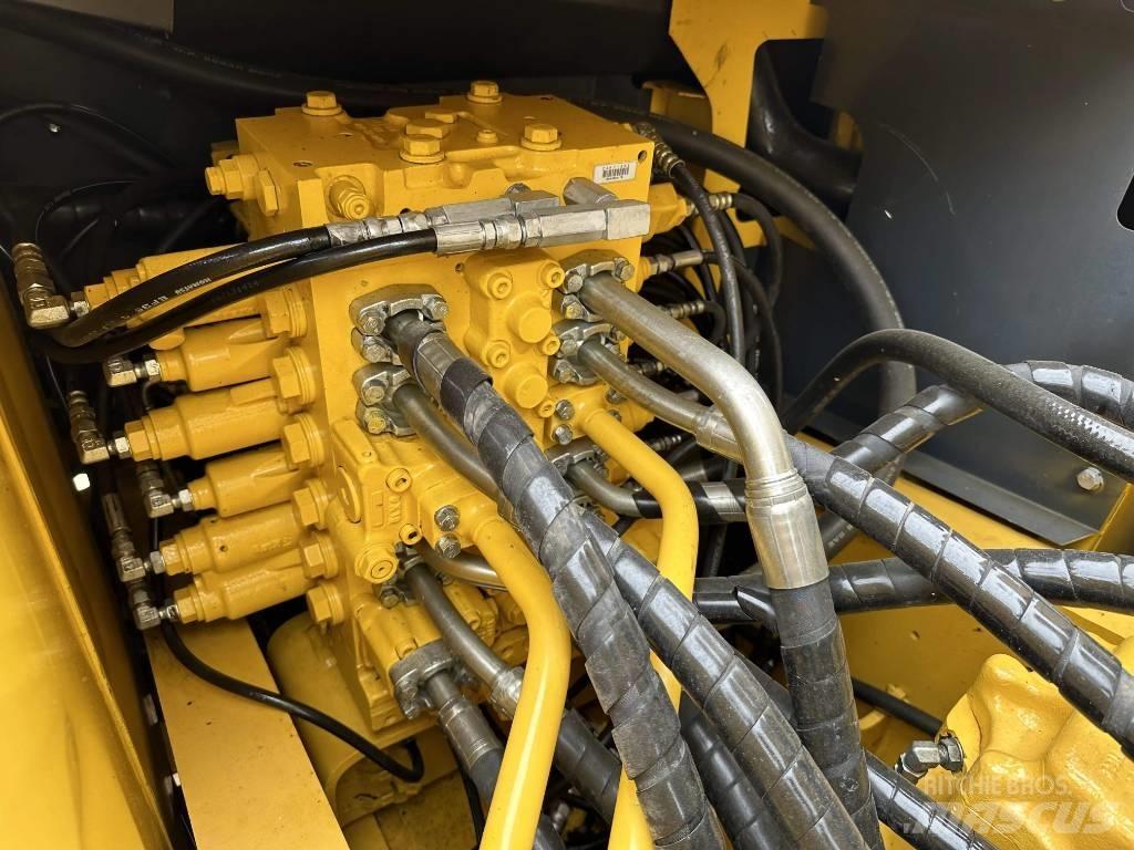 Komatsu PC 200-8 Telakaivukoneet