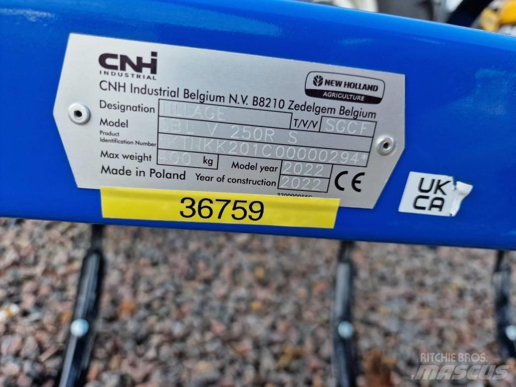 New Holland SBVL250R Äkeet