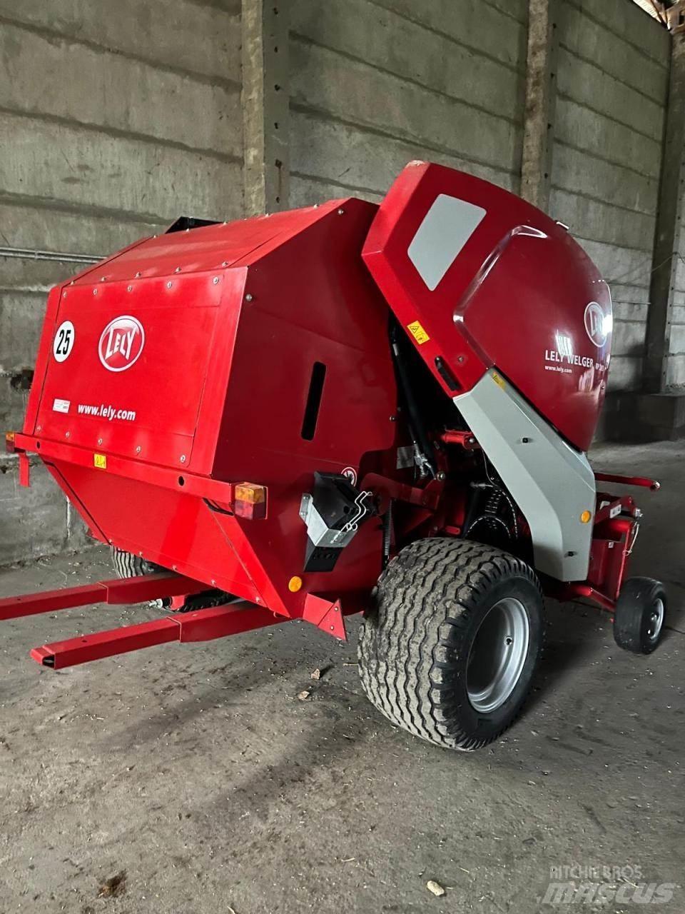 Lely Welger RP 245 Pyöröpaalaimet