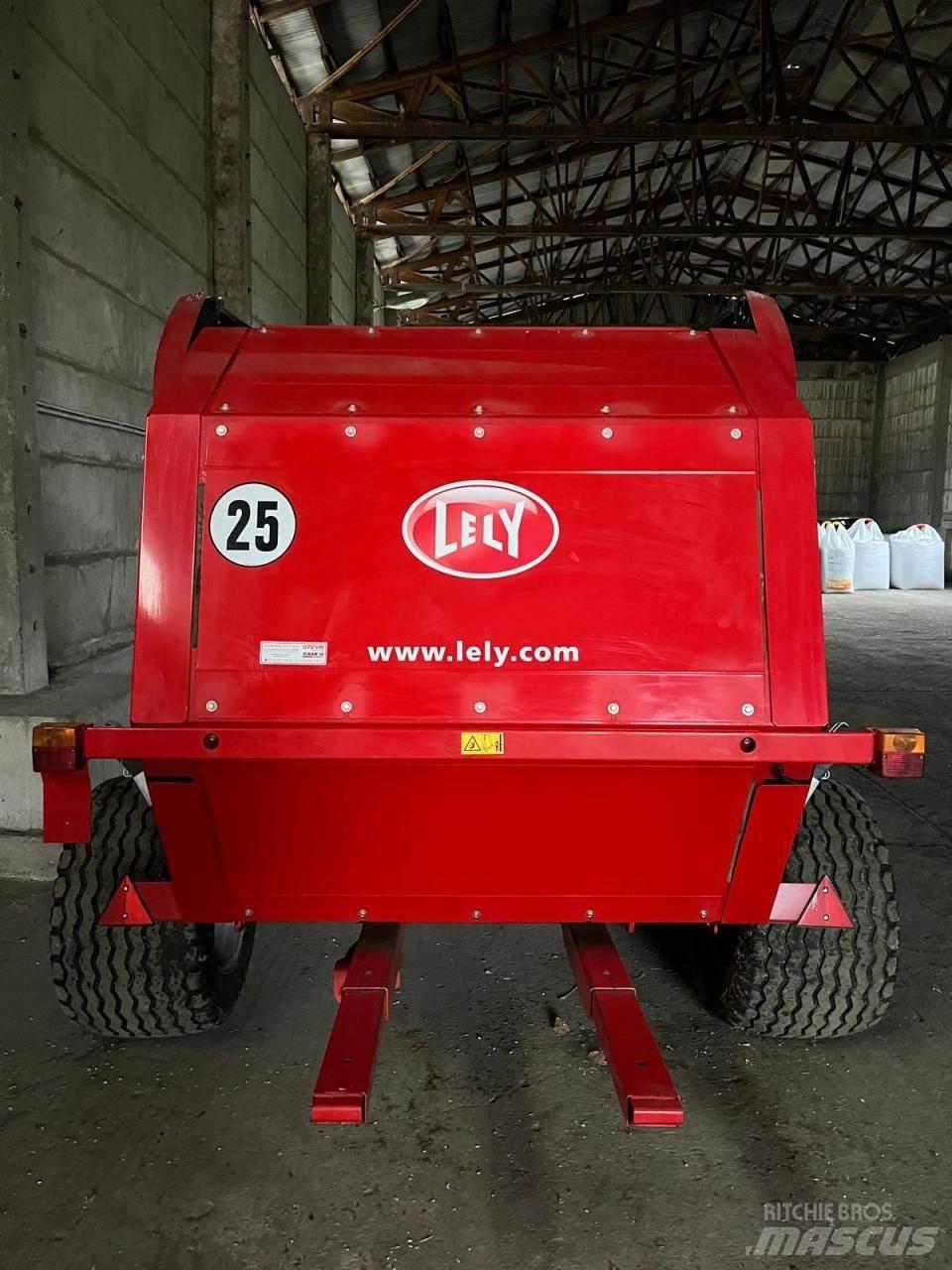 Lely Welger RP 245 Pyöröpaalaimet