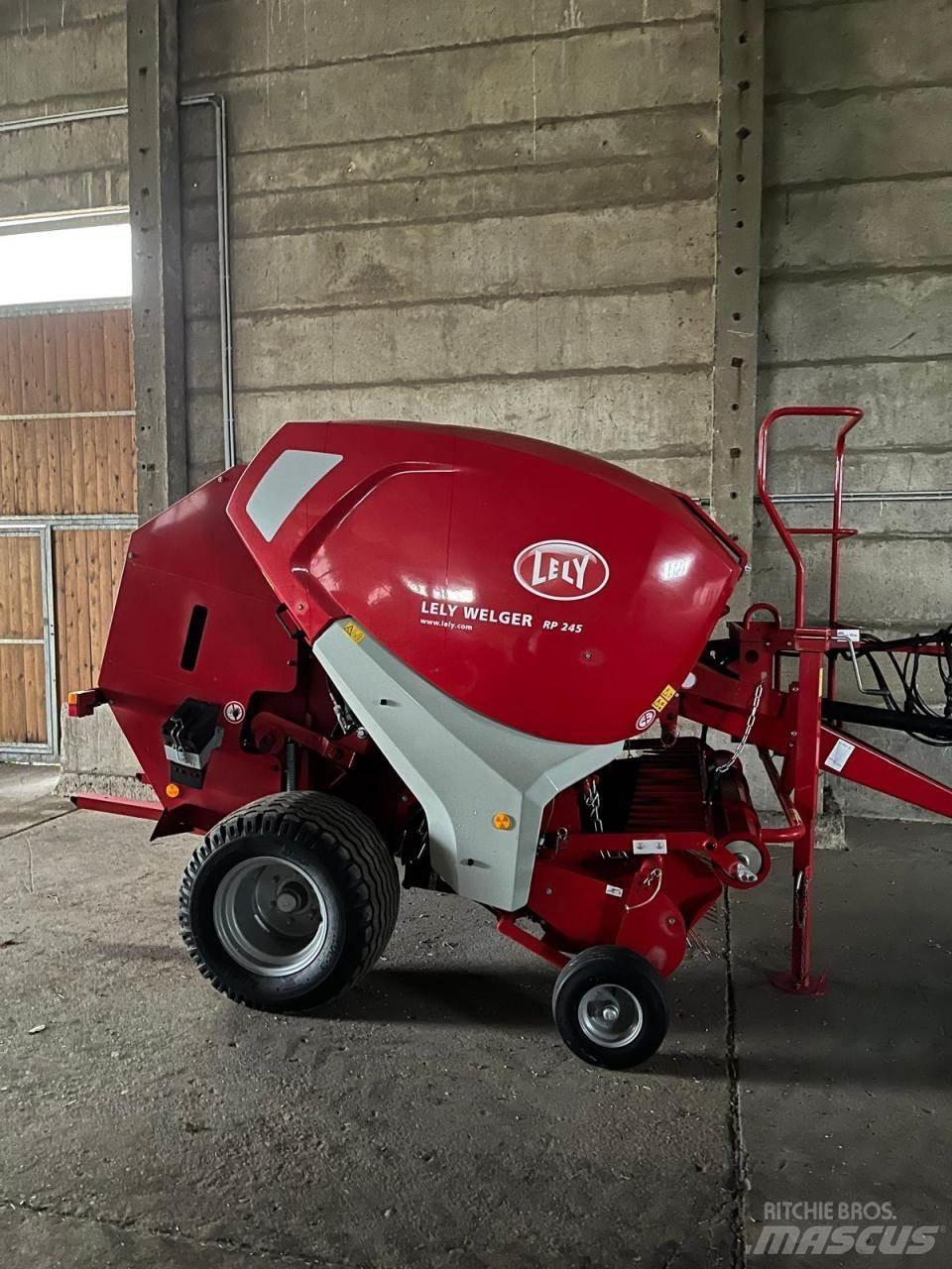 Lely Welger RP 245 Pyöröpaalaimet