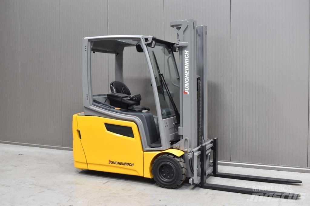 Jungheinrich EFG 220 Sähkötrukit