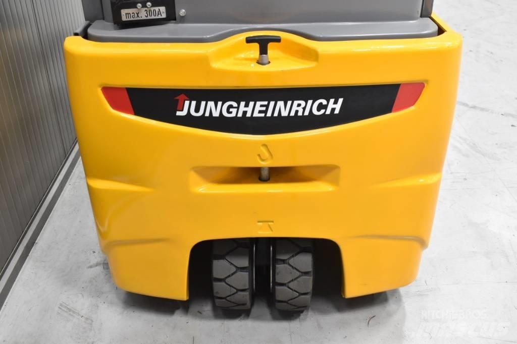 Jungheinrich EFG 220 Sähkötrukit