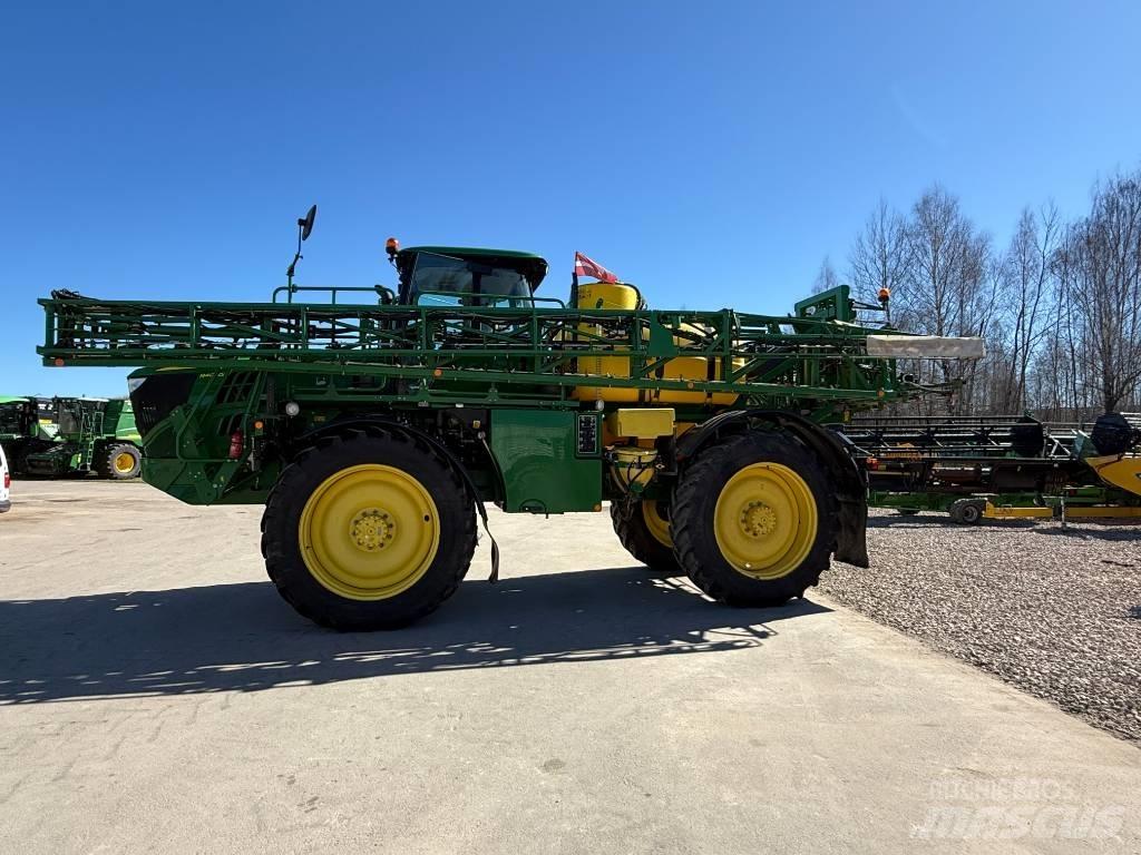 John Deere R4040i Itsekulkevat ruiskut