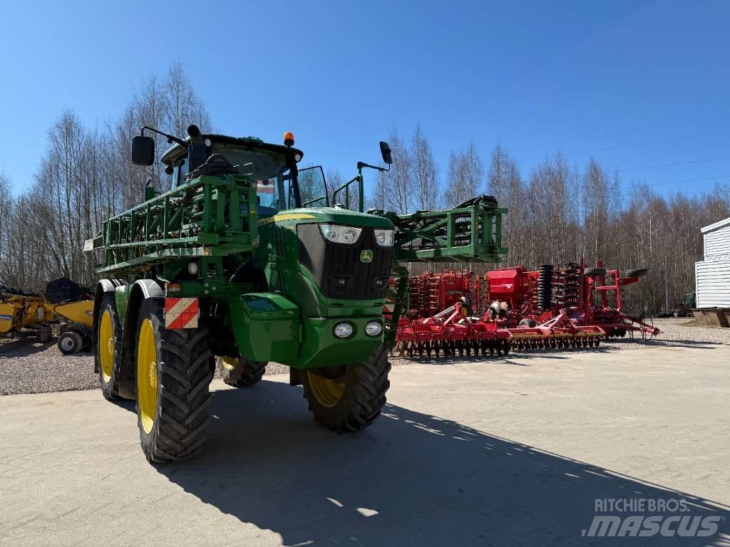 John Deere R4040i Itsekulkevat ruiskut