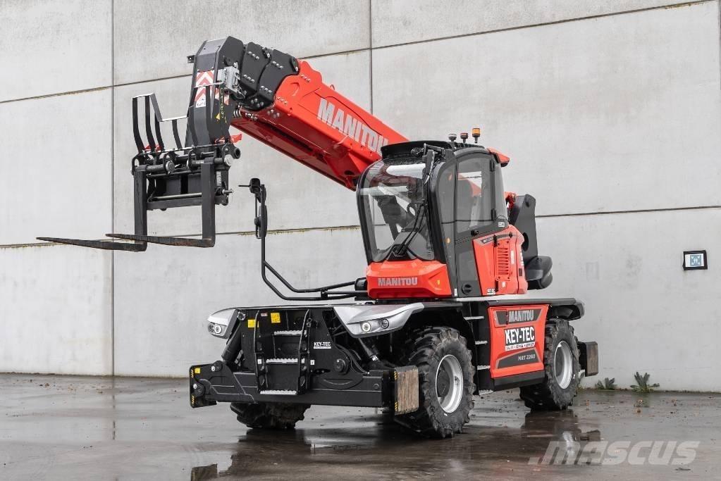 Manitou MRT 2260 Kurottajat