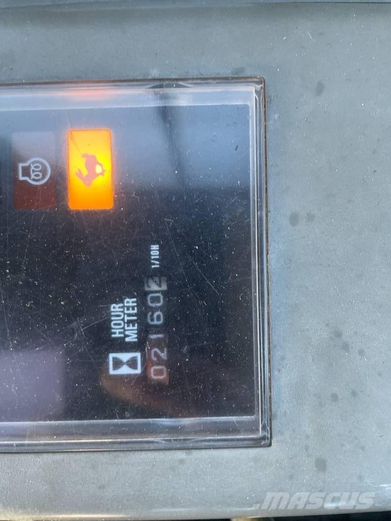 Takeuchi TB 219 Minikaivukoneet < 7t