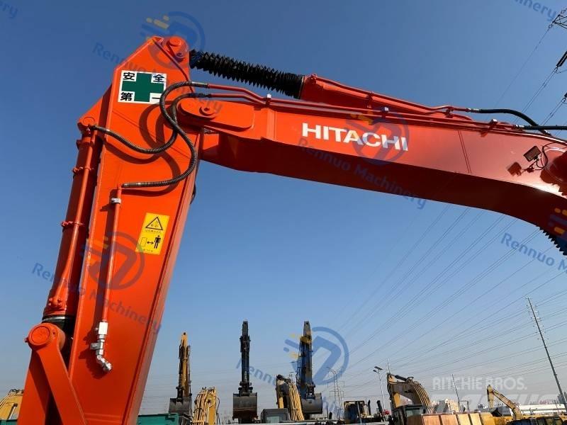 Hitachi ZX 350 Telakaivukoneet