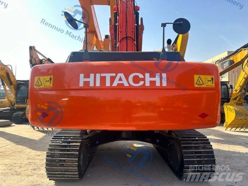 Hitachi ZX 350 Telakaivukoneet