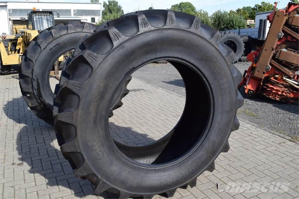  520/85R38 *GRI* Renkaat ja vanteet