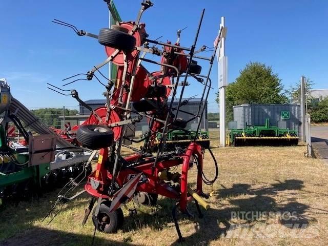 Fella TH 900 Hydro Pöyhimet ja haravat