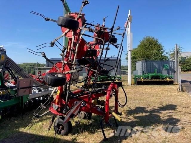 Fella TH 900 Hydro Pöyhimet ja haravat