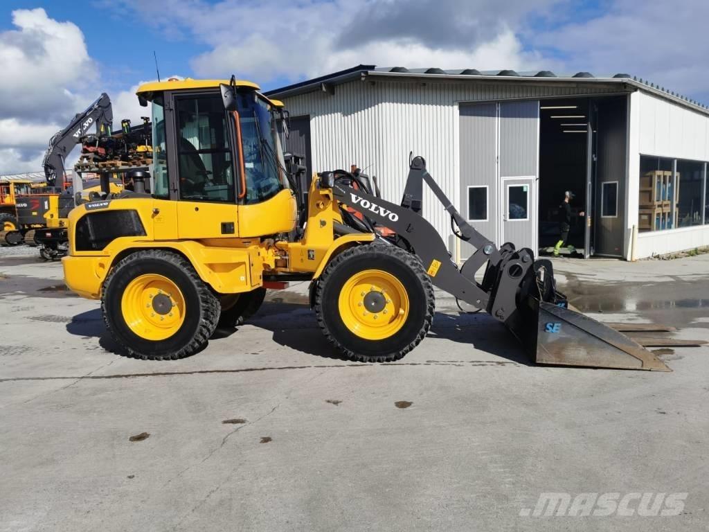 Volvo L35HT Pyöräkuormaajat