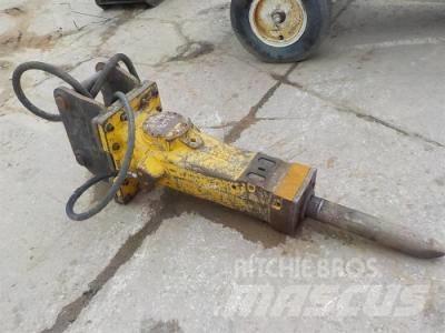 Atlas Copco SB 452 Iskuvasarat