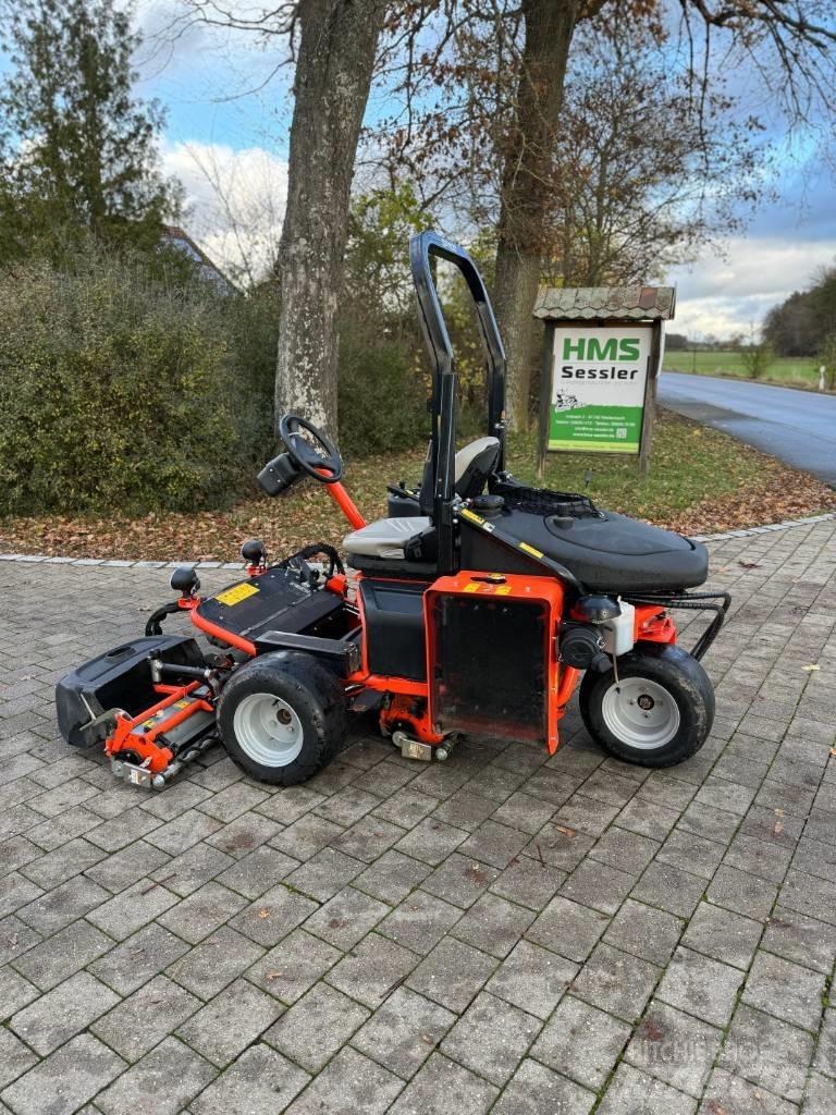Jacobsen GP400 Greenikoneet