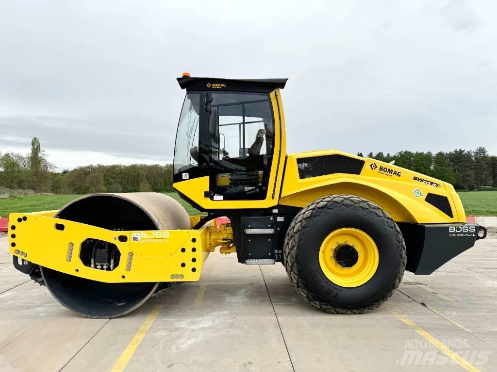 Bomag BW213D-5 Yksivalssijyrät