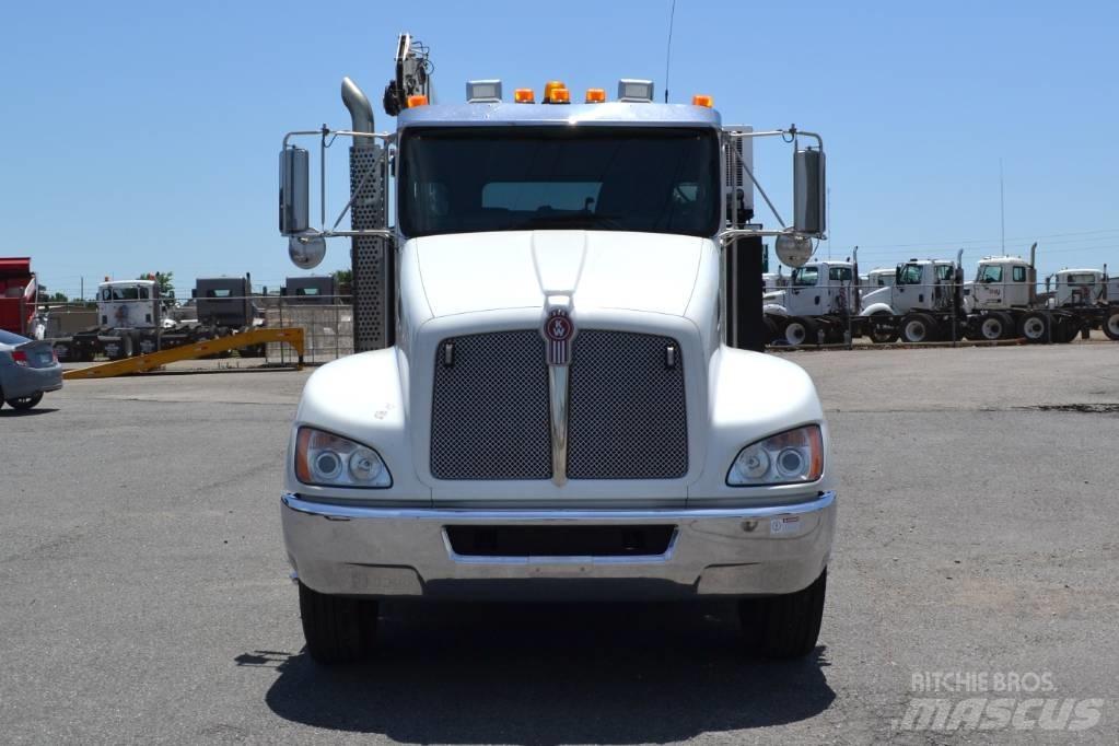 Kenworth T 270 Tienhoitoautot