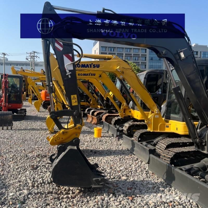 Volvo EC 60 C Telakaivukoneet