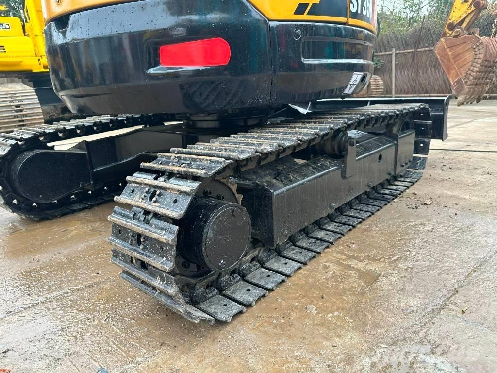 Sany SY35C Minikaivukoneet < 7t