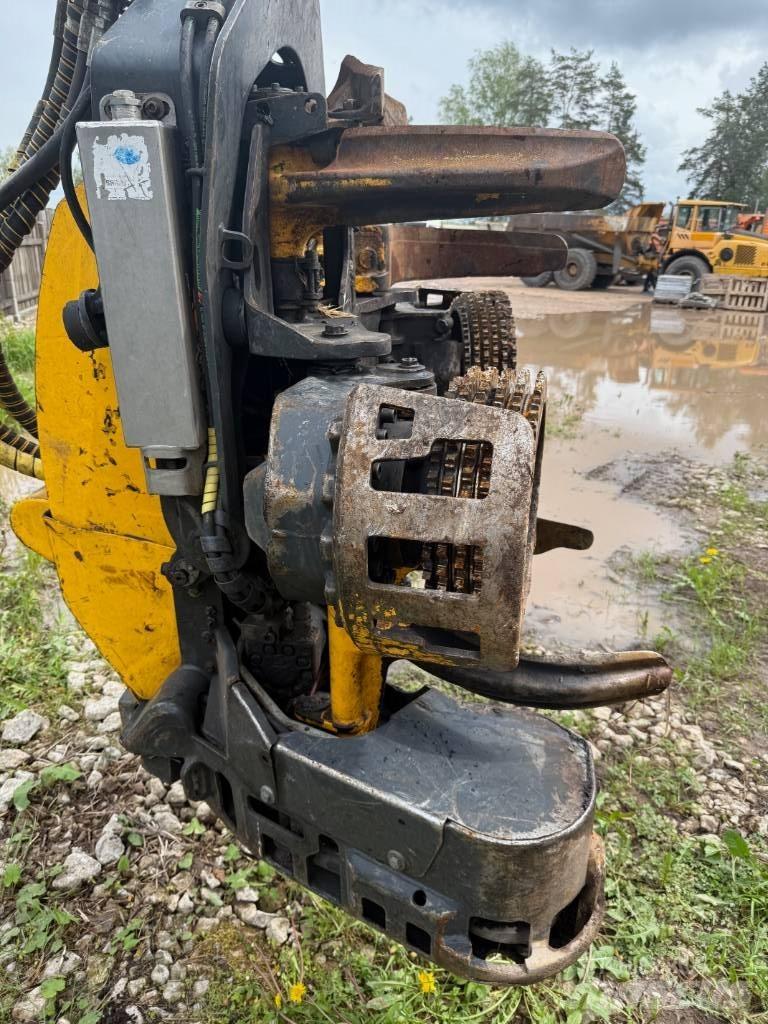 Ponsse H 7 Hakkuupäät
