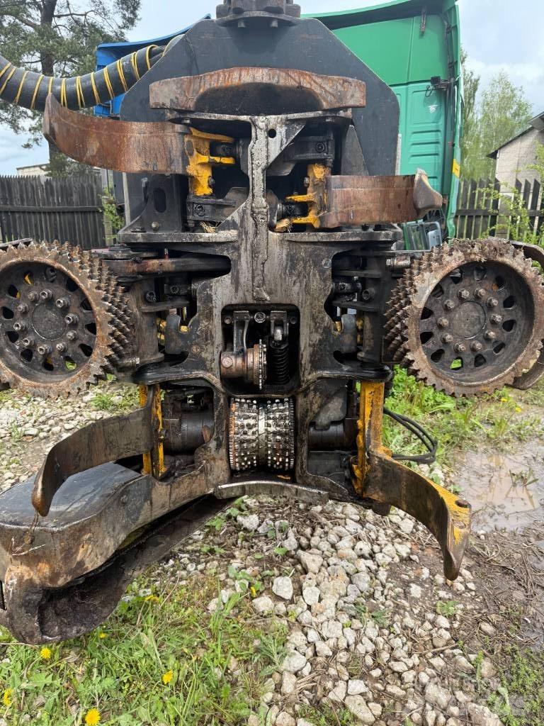 Ponsse H 7 Hakkuupäät