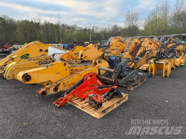 Liebherr RAMIONA Puomit
