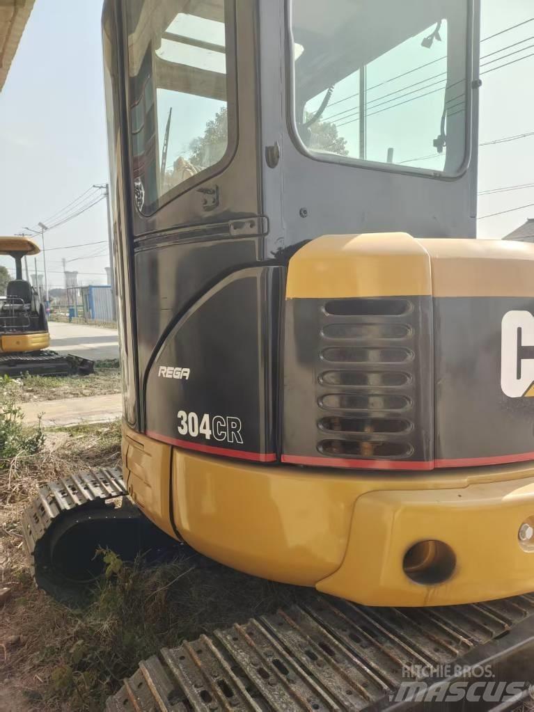 CAT 304 CR Minikaivukoneet < 7t