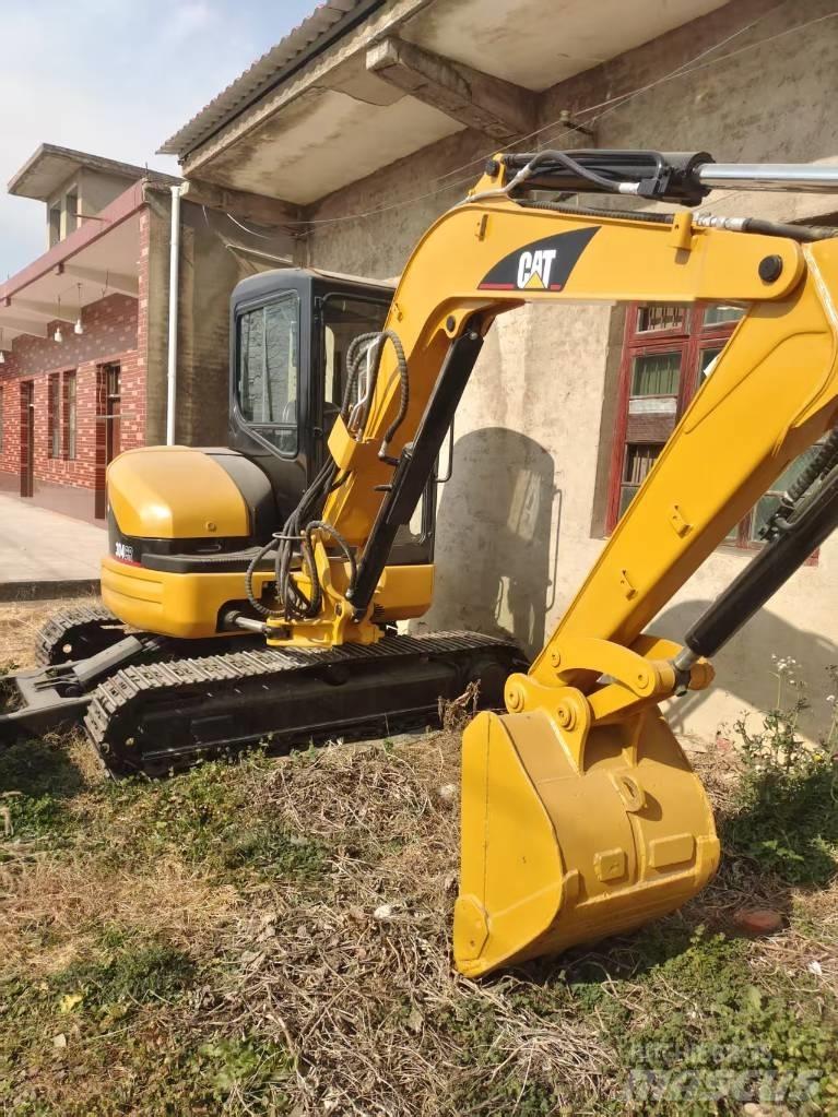 CAT 304 CR Minikaivukoneet < 7t