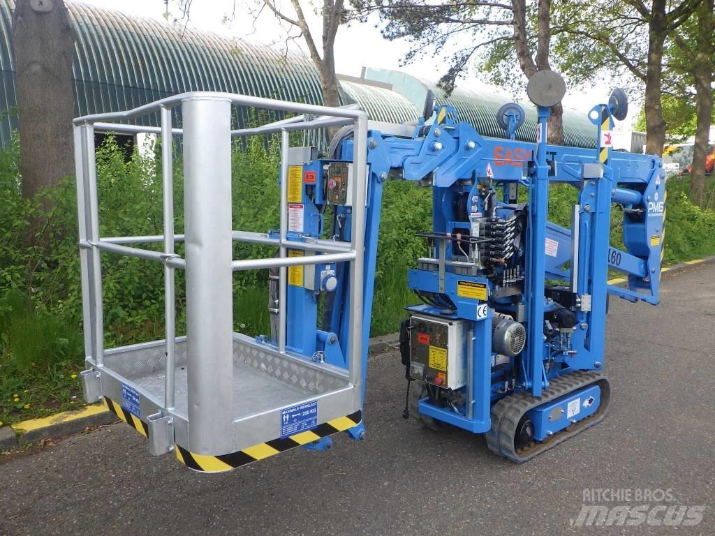 EasyLift R160 Kuukulkijat